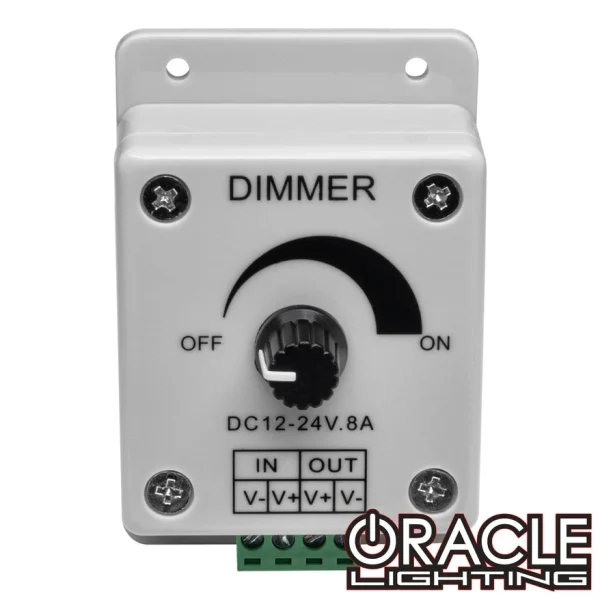 Oracle Lighting LED Dimmer Switch - Potentiometer (1708-001)