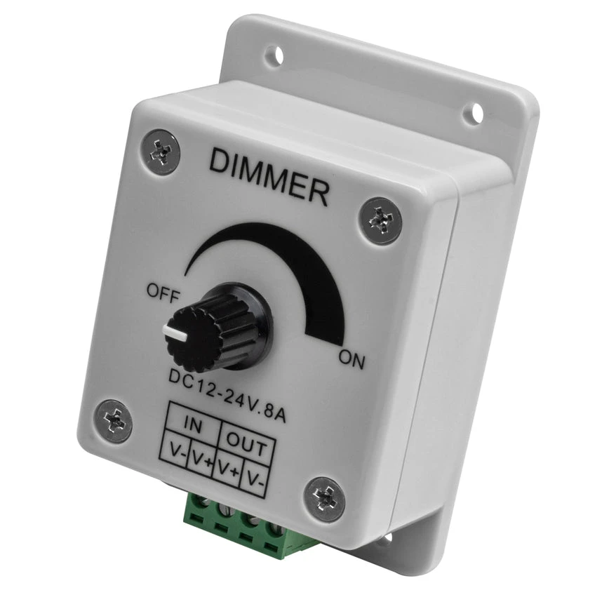 Oracle Lighting LED Dimmer Switch - Potentiometer (1708-001) — product image 2