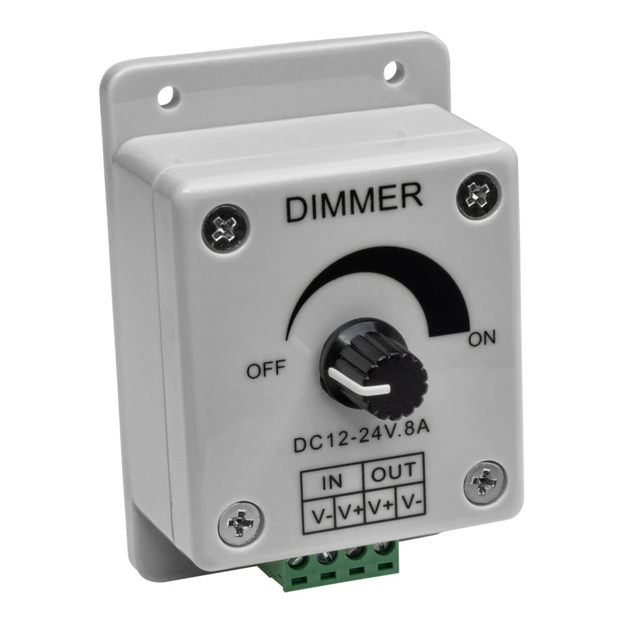 Oracle Lighting LED Dimmer Switch - Potentiometer (1708-001) — product image 3