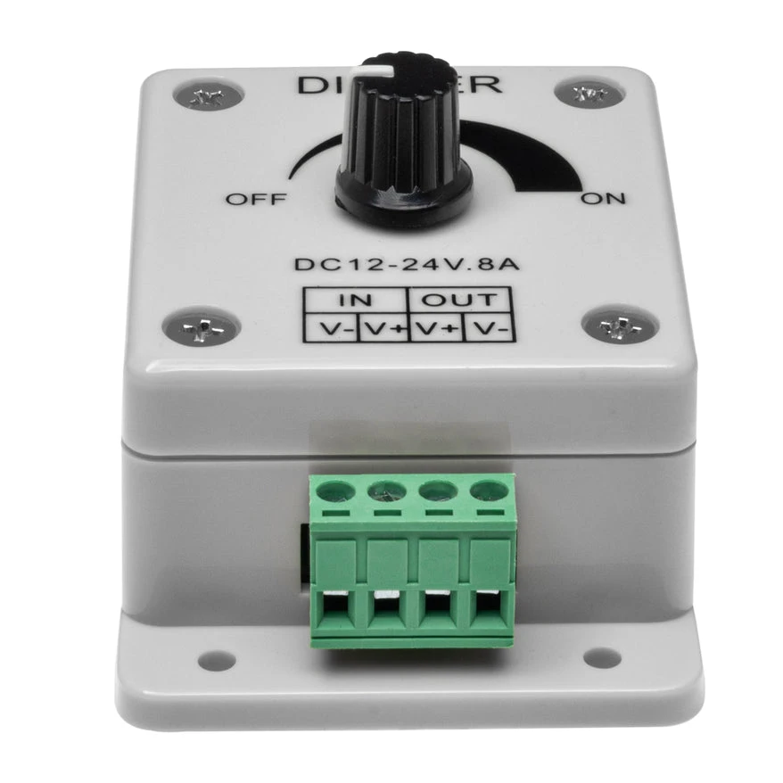 Oracle Lighting LED Dimmer Switch - Potentiometer (1708-001) — product image 4