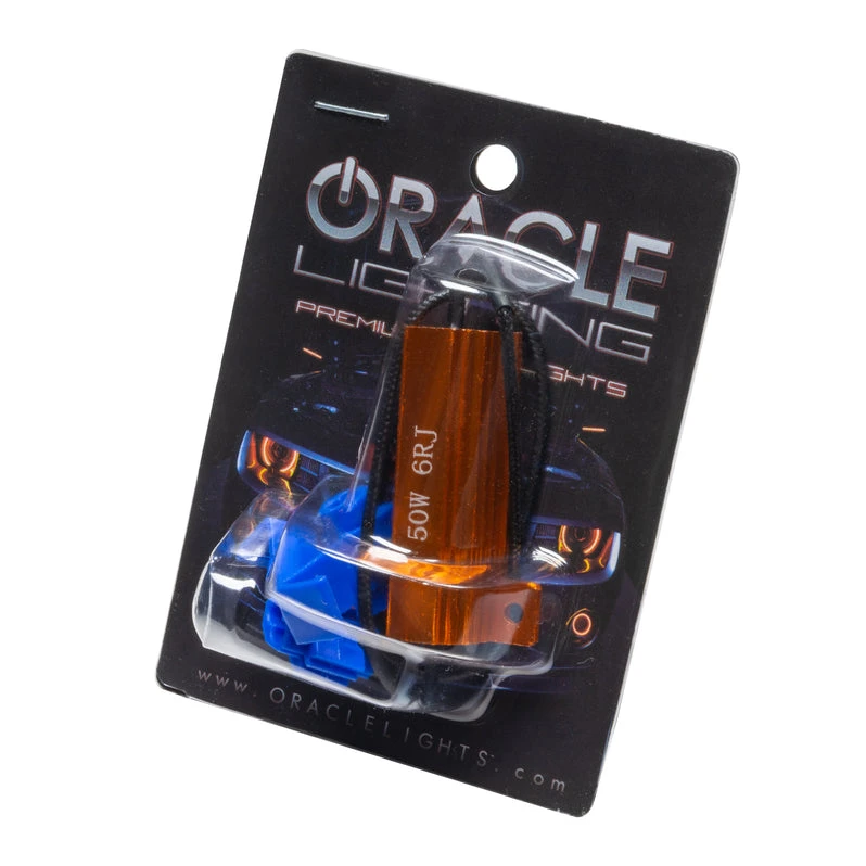 Oracle Lighting LED Load Equalizer 50W 6ohm Resistor (5013-504) — product image 2