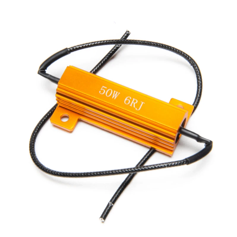 Oracle Lighting LED Load Equalizer 50W 6ohm Resistor (5013-504) — product image 3