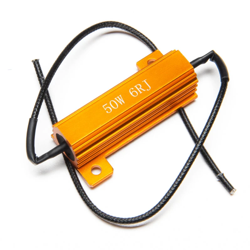 Oracle Lighting LED Load Equalizer 50W 6ohm Resistor (5013-504) — product image 4