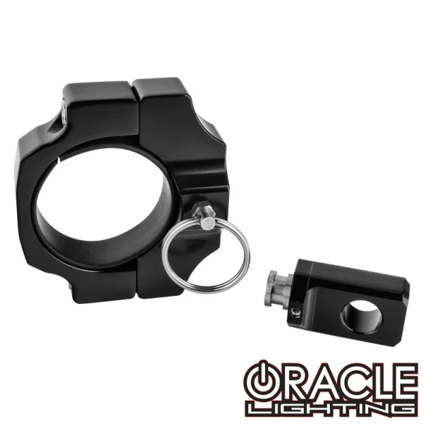Oracle Lighting Off-Road 2in Whip Bar Folding Mount Clamp (5788-504)