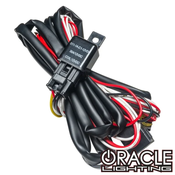 Oracle Lighting Off-Road 40A Heavy Duty Single Light Harness (2073-504)