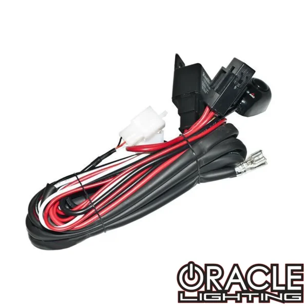 Oracle Lighting Off-Road 40A Single Light Harness - Light Duty (2014-504)