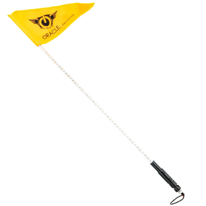 Oracle Lighting Off-Road 6ft ColorSHIFT® LED Whip with Wireless Remote (5782-333) — product image 2
