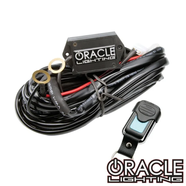 Oracle Lighting Off-Road Light Remote Wireless Switch with Controller (5772-504)