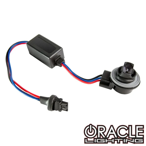 Oracle Lighting Plug and Play 3157 LED Bulb Warning Canceller (2037-504)