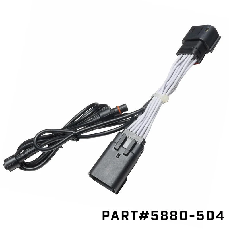 Oracle Lighting Plug & Play Wiring Adapter for Gladiator JT Reverse Lights (5880-504) — product image 2