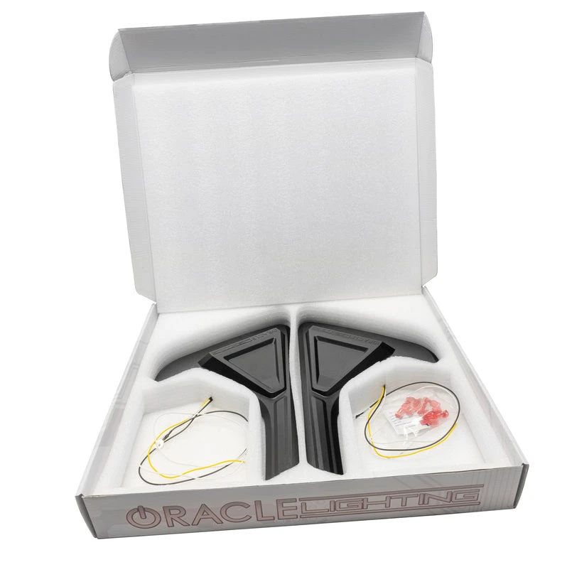 Oracle Lighting Sidetrack™ LED System for Jeep Wrangler JL/ Gladiator (5861-504) — product image 4