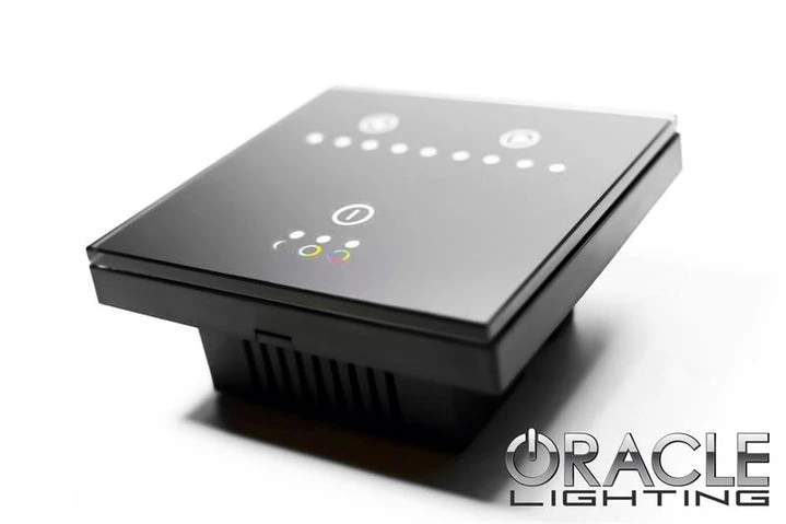 Oracle Lighting Smart Touch RGB Dimmer (9053-504) — product image 3
