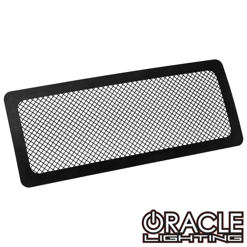 Oracle Lighting Stainless Steel Mesh Insert for Jeep JK Model Vector Grill (5838-504)