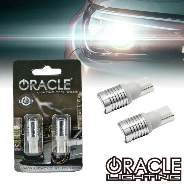 Oracle Lighting T10 3W CREE LED Bulbs - Cool White (5211-001)