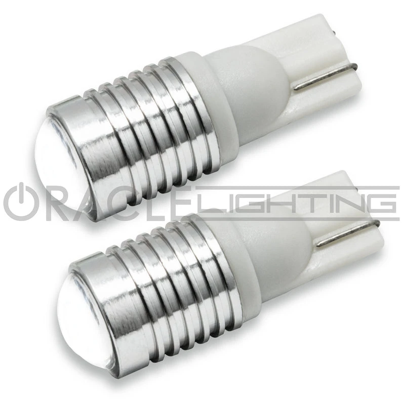Oracle Lighting T10 3W CREE LED Bulbs - Cool White (5211-001) — product image 2