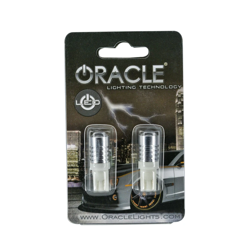 Oracle Lighting T10 3W CREE LED Bulbs - Cool White (5211-001) — product image 3