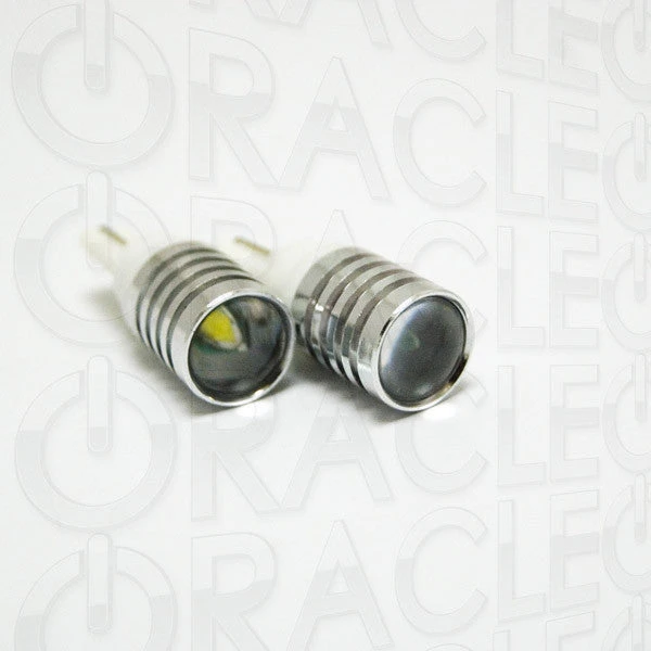 Oracle Lighting T10 3W CREE LED Bulbs - Cool White (5211-001) — product image 4