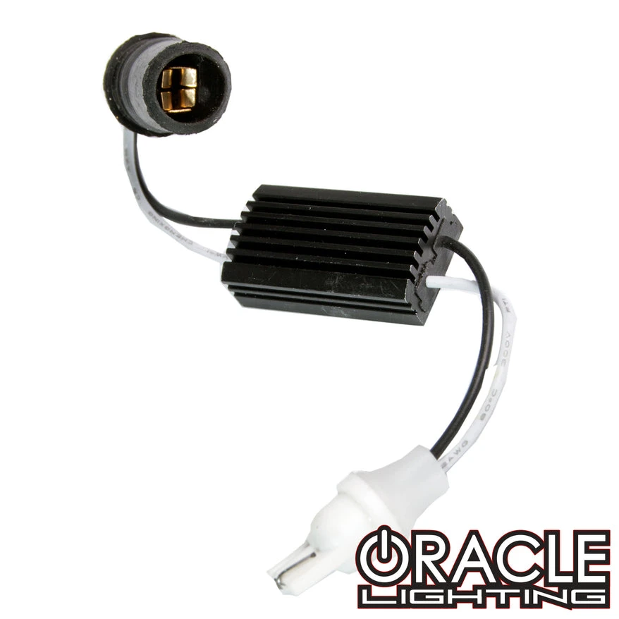 Oracle Lighting T10 Warning Canceler for LED Bulbs (2033-504)