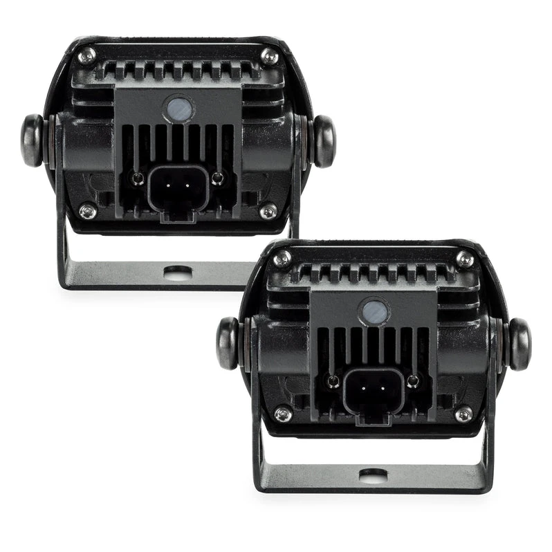 Oracle Lighting VEGA Series LED Light Pod Spotlights Pair (5921-2-001, 5921-4-001) — product image 2