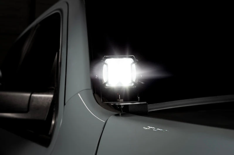 Oracle Lighting VEGA Series LED Light Pod Spotlights Pair (5921-2-001, 5921-4-001) — product image 5