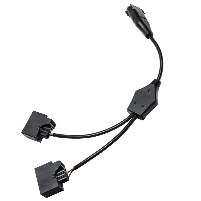 Oracle Lighting Wrangler JK Switchback Turn Signal Y Splitter Adapter (5851-504) — product image 2