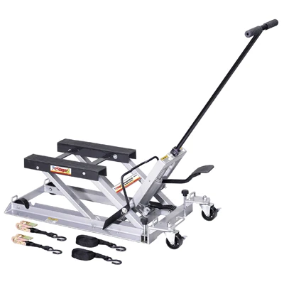 OTC 1500 Lb. Motorcycle/ATV Lift (1545)