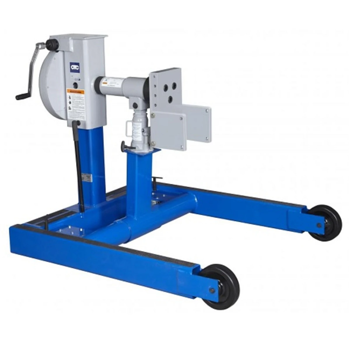 OTC 6000 Lb Engine Stand with Adaptor (1750A) — product image 3