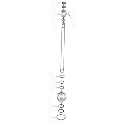 OTC 1793 Seal Repair Kit (504778)