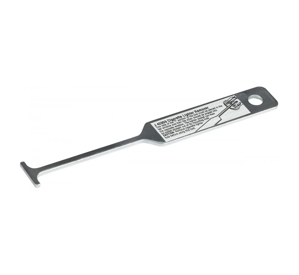 OTC Cigarette Lighter Socket Remover (J42059)
