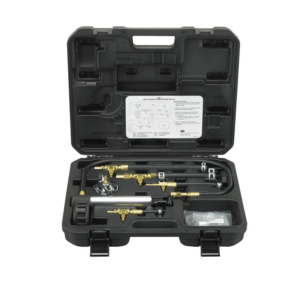 OTC Universal Cooling System Pressure Test Kit (6977)