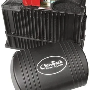 Outback Power 3600W 48V DC Hybrid Series Sine Wave Inverter (VFXR3648A-01)