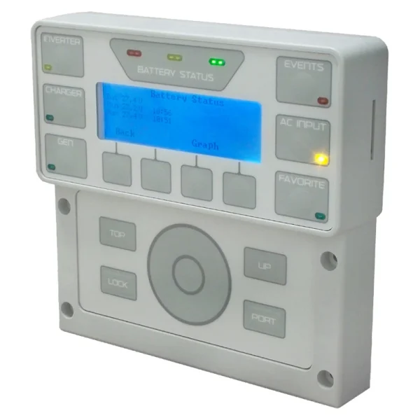 Outback Power Advanced System Display And Controller (MATE3S)
