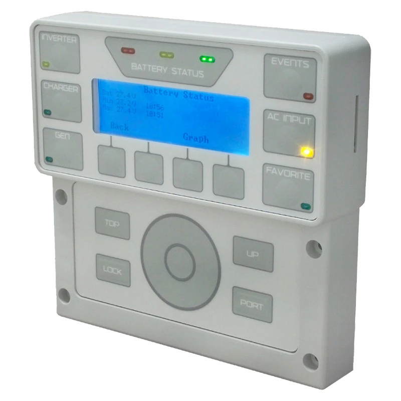 Outback Power Advanced System Display And Controller (MATE3S)