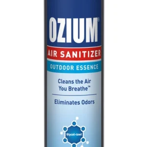 Ozium OZM-31 Outdoor Essence Auto Air Freshener Spray - 3.5 oz.