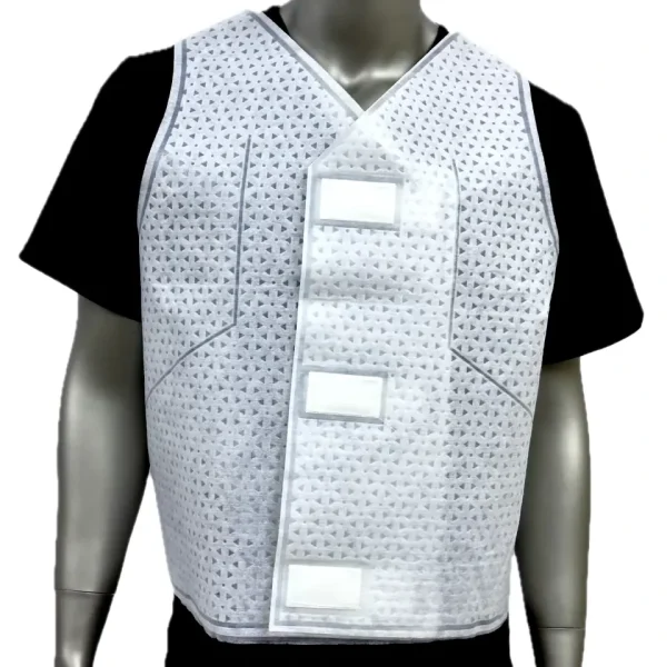 Paragon Disposable Single Use Vest & Poncho (01-16000 / 02-16000)