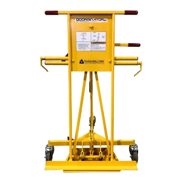 Paragon Pro 160lbs Doorminator Door Handler (3070)