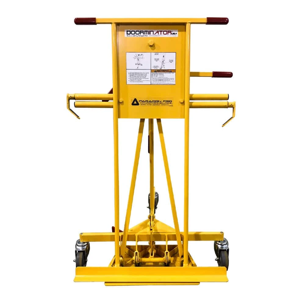 Paragon Pro 160lbs Doorminator Door Handler (3070)