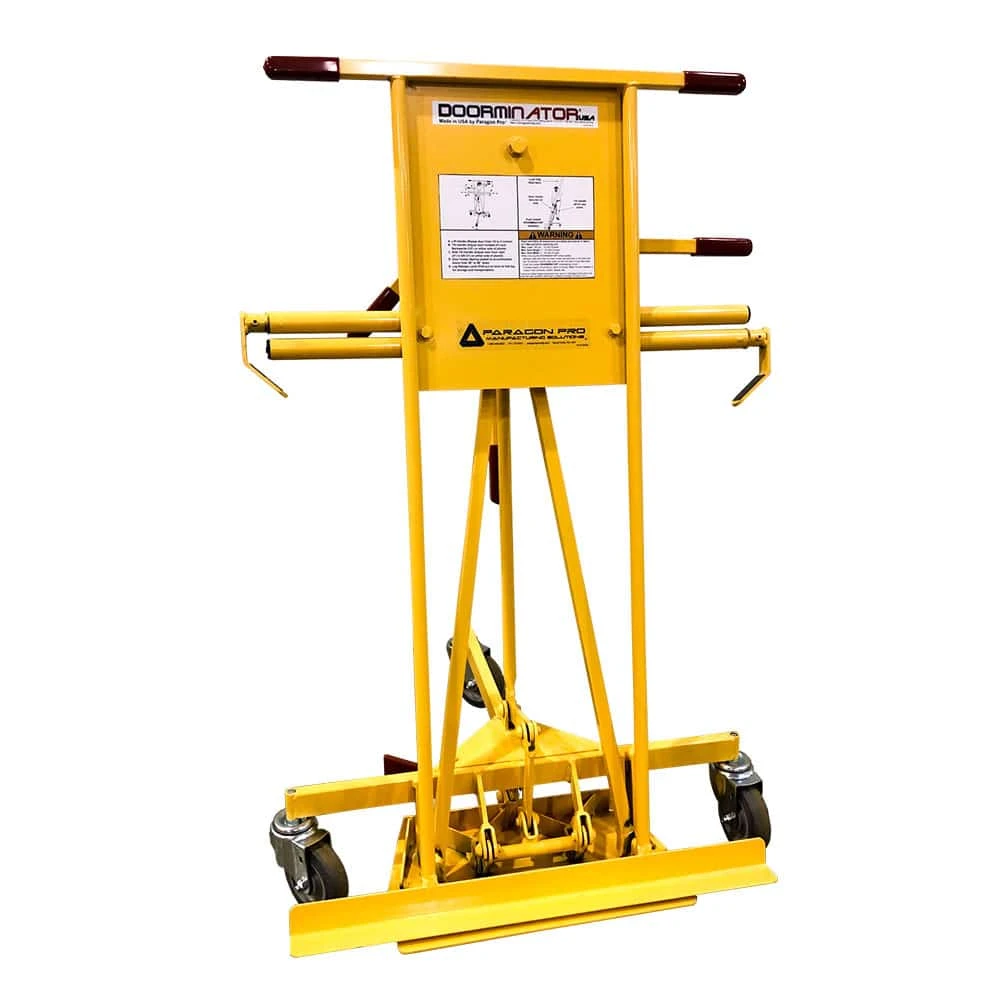 Paragon Pro 160lbs Doorminator Door Handler (3070) — product image 2