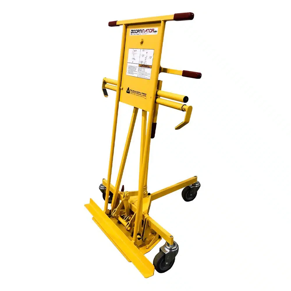 Paragon Pro 160lbs Doorminator Door Handler (3070) — product image 3
