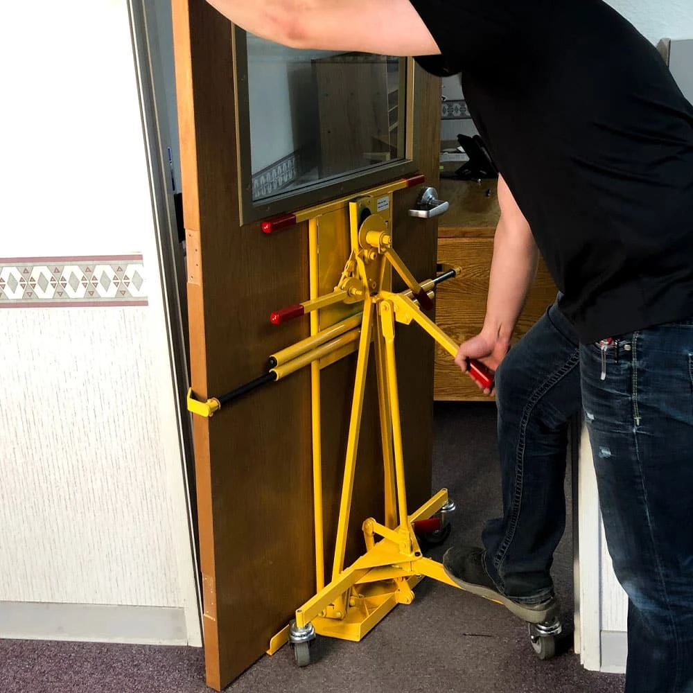 Paragon Pro 160lbs Doorminator Door Handler (3070) — product image 5