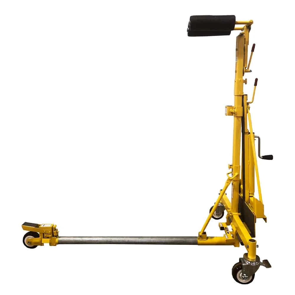 Paragon Pro 4'x10' 400lbs Doorminator Door Handler (40100) — product image 2