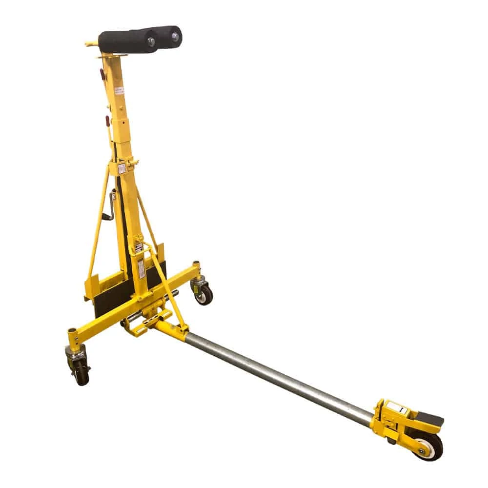 Paragon Pro 4'x10' 400lbs Doorminator Door Handler (40100) — product image 3