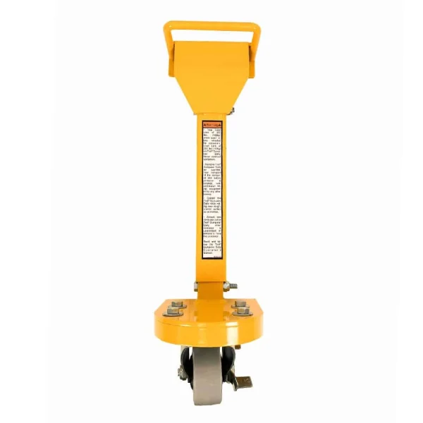 Paragon Pro EZ Wheel 350lbs Dumpster Dolly (59)