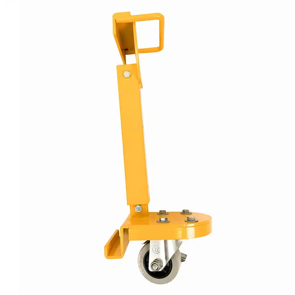 Paragon Pro EZ Wheel 350lbs Dumpster Dolly (59) — product image 3