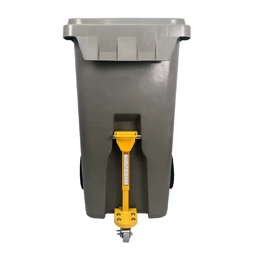 Paragon Pro EZ Wheel 350lbs Dumpster Dolly (59) — product image 4