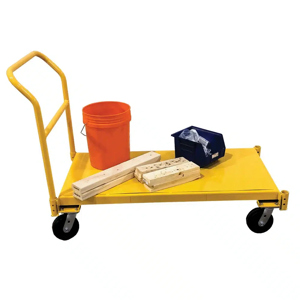 Paragon Pro Troll 3000lbs Platform Truck (1400) — product image 2
