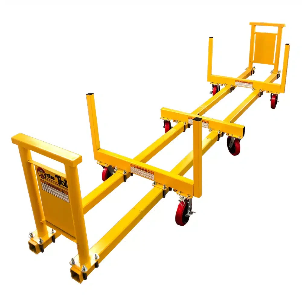 Paragon Pro Troll Moac 6000lbs Material Cart (2721) — product image 4