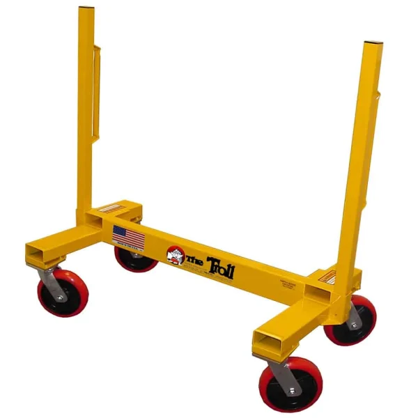 Paragon Pro Troll 4000lbs Drywall Cart (1361)