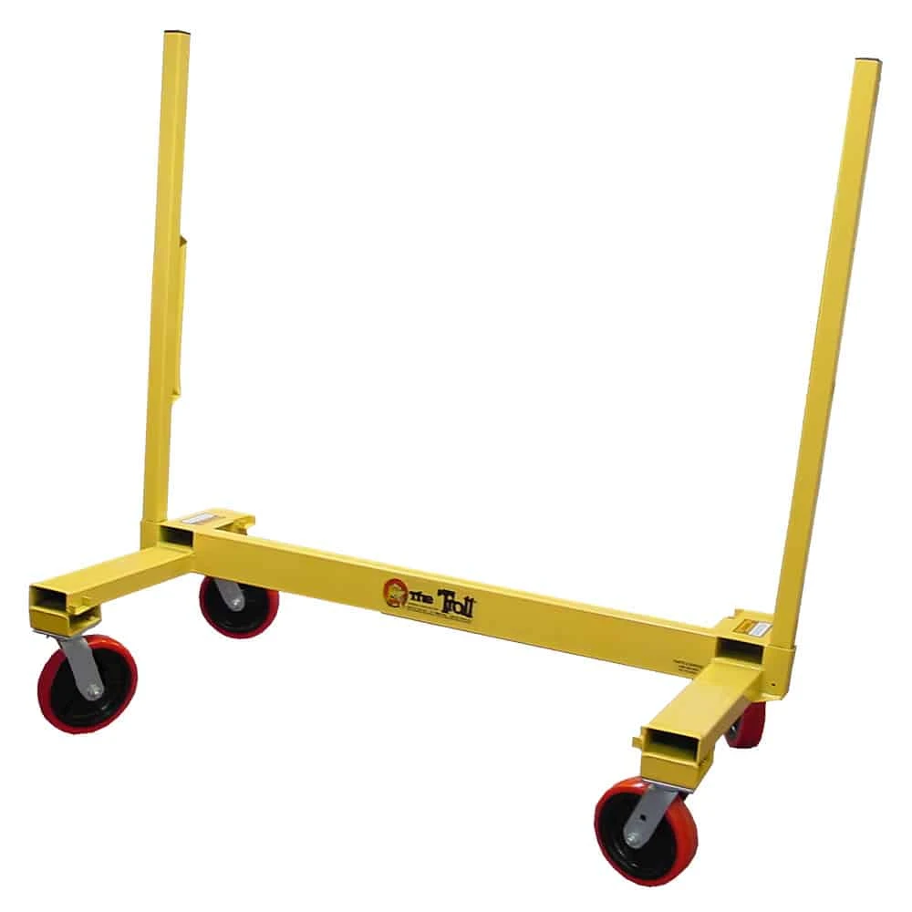 Paragon Pro Troll 4000lbs Jumbo Drywall Cart (1814)