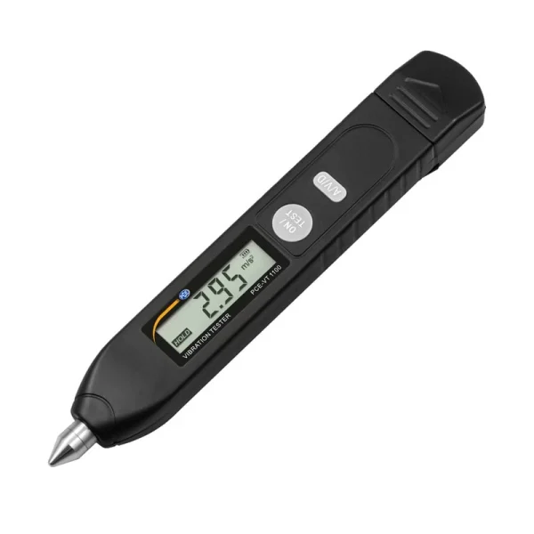 PCE Instruments Accelerometer with Handheld Vibration Testing (PCE-VT 1100)
